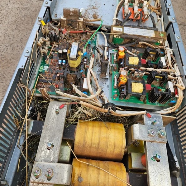 Imagem 2 de Manutenção Preventiva: Troca de Componentes