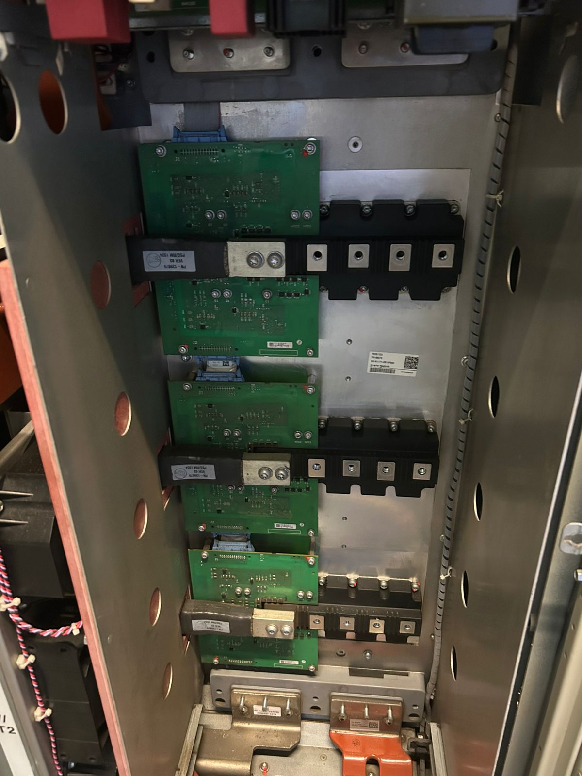 Imagem 3 de Manutenção Preventiva: Teste em Bancada