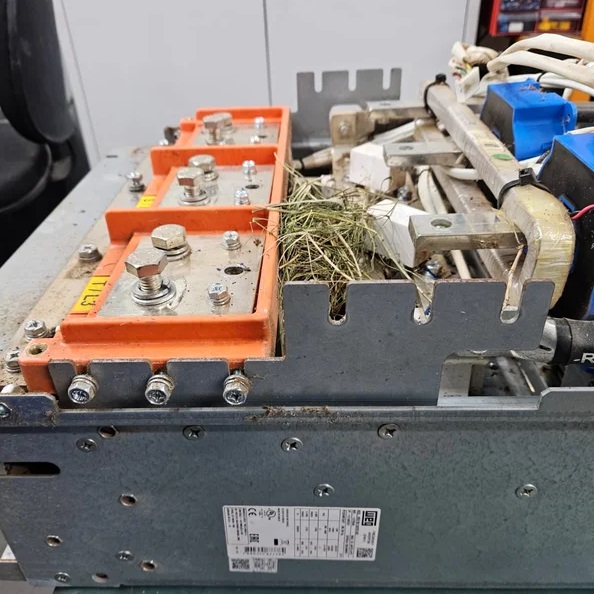 Imagem 4 de Manutenção Preventiva: Aplicação de Verniz